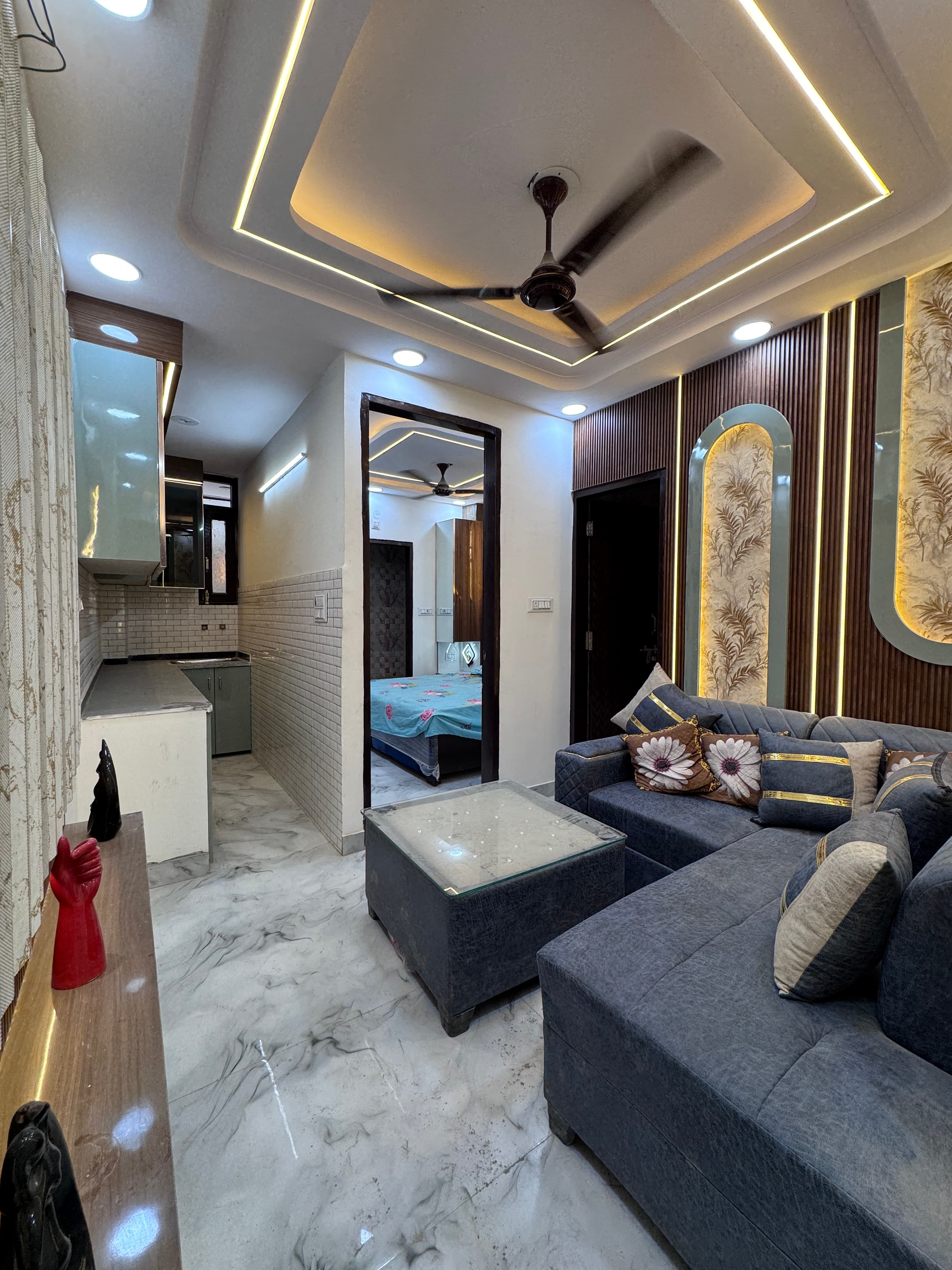 2BHK 55 Gaj Flat for Sale in Uttam Nagar West spotlight image