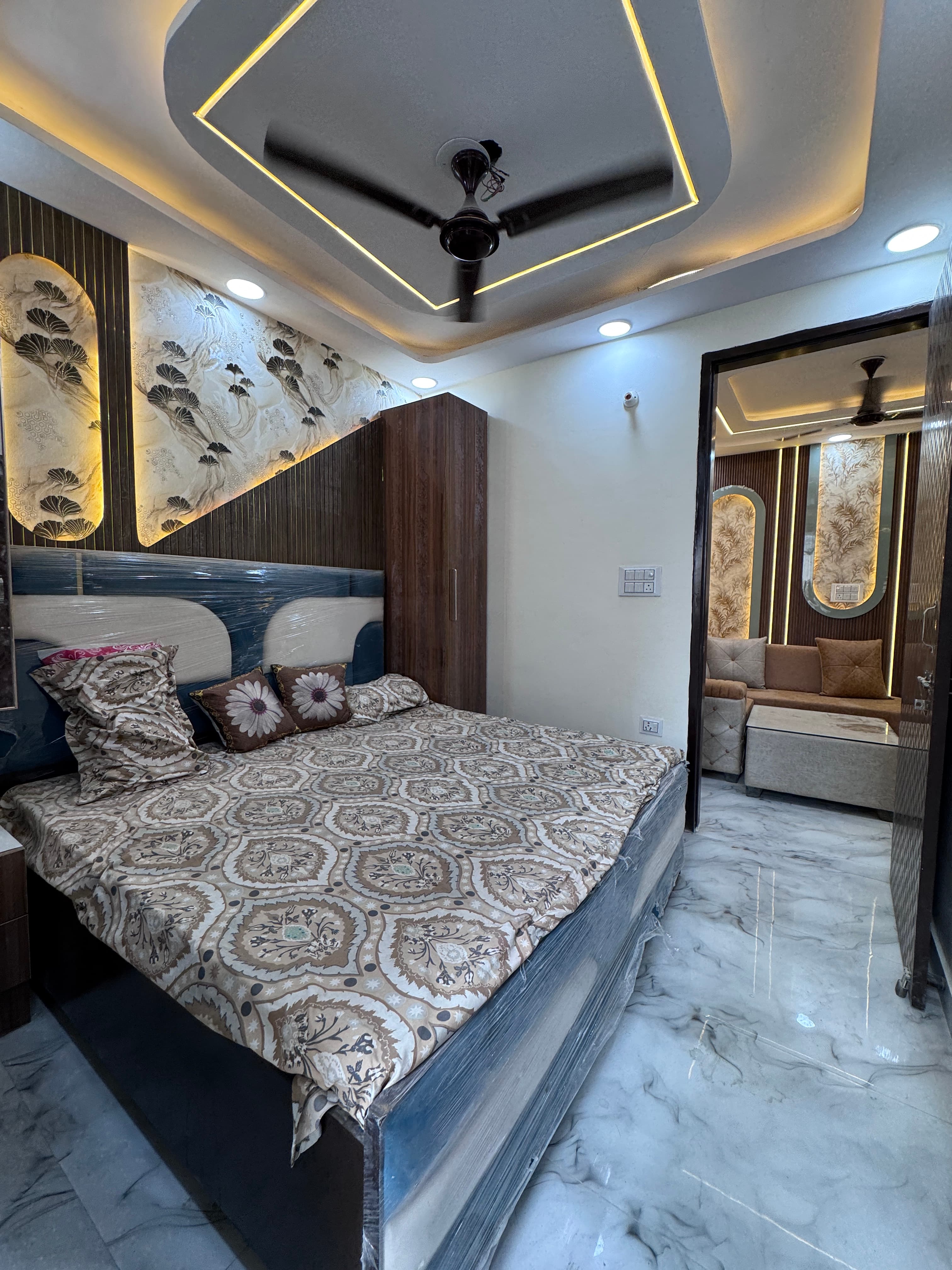 1BHK Flat for Sale in Uttam Nagar West spotlight image