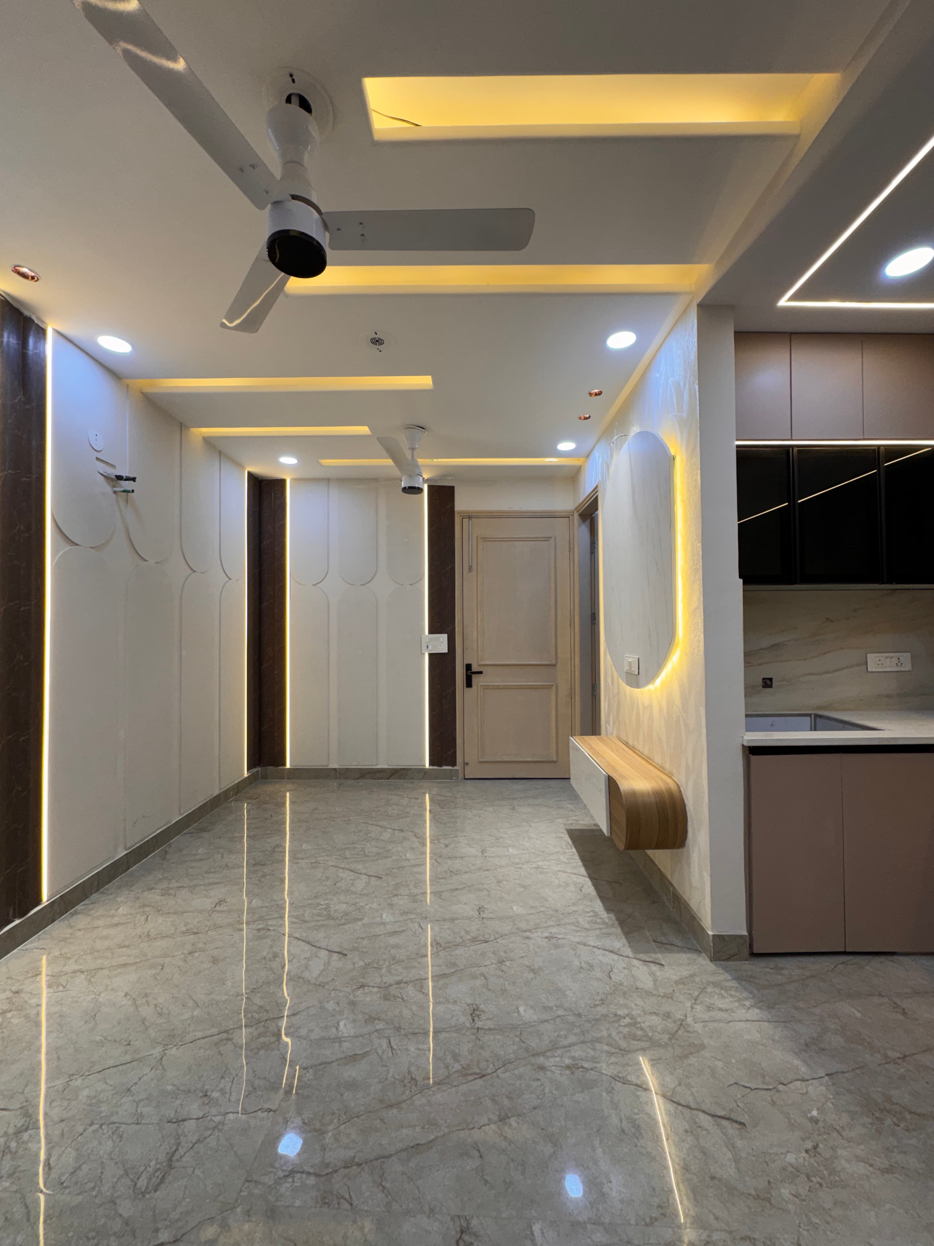 2BHK 60 Gaj Flat for Sale in Dwarka Mor | Ready to Move Luxury Home spotlight image