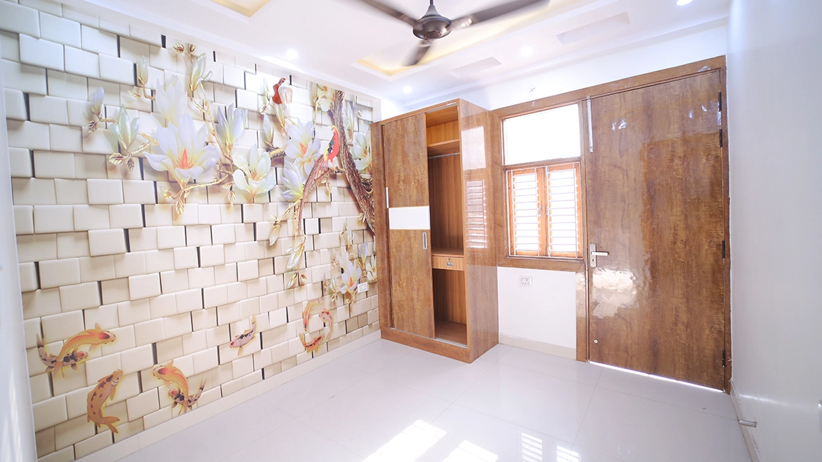 1BHK Flat in Dwarka Mor Flat in Dwarka Mor Apartment in Dwarka Mor